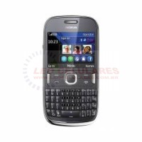 Smartphone Nokia Asha 302, 3G, Wi-fi, Câmera 3.2 MP, Mp3 Player, USADO